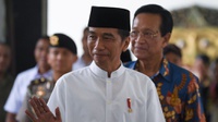 Sri Sultan HB X Berikan Ucapan Selamat kepada Jokowi-Ma'ruf