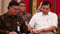 Menko Luhut Sebut Indonesia Bisa Terapkan B100 per Tahun 2023