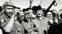 Sejarah Pemilu 1997: Menjelang Kejatuhan Soeharto dan Orde Baru