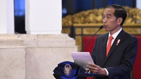 Komnas HAM Usulkan 5 Isu Rekomendasi HAM ke Presiden Jokowi