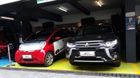 Mitsubishi Motors Dukung Pengembangan Mobil Listrik di Indonesia