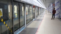 Anies: Penetapan Lokasi Depo MRT Fase II Harus Didahului Kajian
