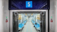 Stasiun MRT Bundaran HI Ditutup Sementara Terkait Aksi 22 Mei