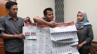 Isu Surat Suara, TKN: Andi Arief Sebarkan Hoaks Terbesar Pilpres