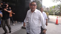 Deddy Mizwar Diperiksa KPK Jadi Saksi Kasus Suap Meikarta
