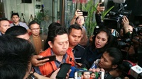 Diperiksa KPK Sehari Semalam, Bupati Cianjur Mengaku Tak Korupsi