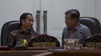 Jokowi Ingin Daya Saing Ekonomi di Batam Meningkat