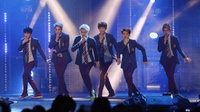 Konser EXO PLANET #5 -EXplOration- Sukses Dihadiri 90.000 Penonton