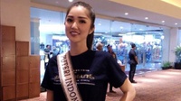 Mengenal Sonia Fergina Citra, Wakil Indonesia di Miss Universe 2018