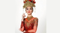Miss Universe 2018: Indonesia Masuk 20 Besar Melalui Wildcard Hakim