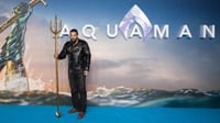 Jason Momoa Belum Bisa Syuting Aquaman 2 karena Ditabrak Buldoser
