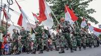 Jokowi Wacanakan Tambahan Usia Pensiun TNI Dinilai Sebagai Lobi