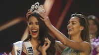 Transgender & Model Berisi di Miss Universe, Sekadar Basa-Basi? 