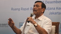 TNI Masuk Kementerian, Luhut: Isu Dwifungsi ABRI Bangkit Ngawur