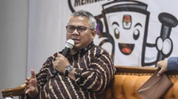 KPU Belum Terima Nama Unsur Pimpinan KPK Jadi Panelis Debat Perdana