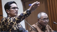KPK Panggil Empat Kepsek Dalami Korupsi Dana Pendidikan Cianjur