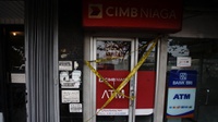 Polisi Ungkap Kasus Pembobolan ATM Modus Pahat dan Kawat di Jaksel