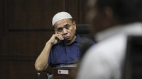 Saksi Sebut Ada Aliran Dana ke Mantan Wagub Aceh, Muhammad Nazar