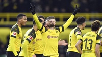 Borussia Dortmund Gaet Pemain Boca Juniors, Leonardo Balerdi