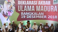 Peran Kiai NU Memperbesar Kemenangan Jokowi di Jatim