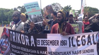 Demo Menolak Trikora Kembali Berujung Penangkapan Aktivis Papua