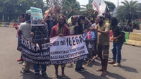 Warga Papua Gelar Aksi Peringatan Trikora di Sejumlah Daerah