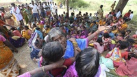 Nasi Beracun di Kuil India: 15 Korban Tewas, 100 Jalani Perawatan
