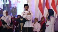Jokowi soal Bahar Smith: Pukul Orang Urusannya Sama Polisi