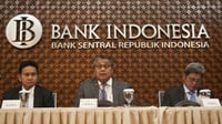BI Gandeng 3 Bank Sentral ASEAN Dorong Penguatan Mata Uang Lokal