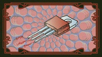 Transistor: Kecil Kecil Cabe Rawit