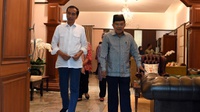 BPN Prabowo-Sandi Tuding Jokowi Sering Bagi-Bagi Jabatan