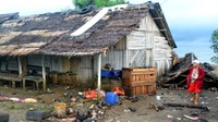 Update Jumlah Korban Tsunami Selat Sunda: 62 Meninggal, 20 Hilang