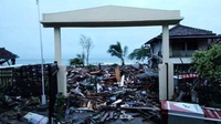Usai Tsunami, Pemda Lampung Bentuk Tim Evakuasi Warga di Tiga Pulau