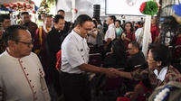 Misa Natal, Uskup Agung Jakarta Ajak Tingkatkan Persaudaraan