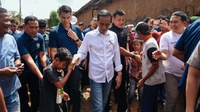 Jokowi Apresiasi Upaya Tagana Masuk ke Sekolah Rawan Bencana