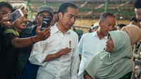 Jokowi Akui Tsunami Anyer di Luar Perkiraan BMKG