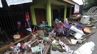 Enam Desa Terdampak Tsunami Selat Sunda Belum Bisa Ditangani