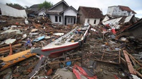 Update Data Korban Tsunami Selat Sunda: 373 Tewas dan 1.459 Luka