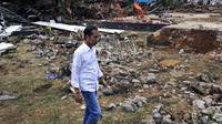 Jokowi Mau Alat Deteksi Bencana Ditambah, Tapi Anggaran Dikurangi