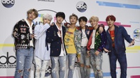 BTS Raih Posisi Kedua Penjualan Album Terbanyak di AS Tahun 2018