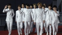 EXO Beri Kejutan Spoiler MV Terbaru di Hari Ulang Tahun Ke-9