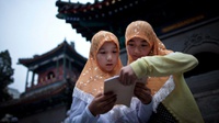 Muslim Hui dan Uighur: Mengapa Diperlakukan Berbeda di Cina?