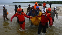 BNPB: Jumlah Meninggal Tsunami Selat Sunda 437 Korban