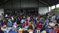 Alasan Warga Pulau Sebesi & Sebuku Lampung Menolak Dievakuasi