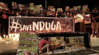 Tokoh Papua Desak Presiden Terpilih Selesaikan Kasus HAM di Nduga