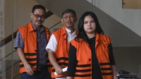 Berkas Dakwaan 12 Tersangka Suap DPRD Malang Siap Disidangkan