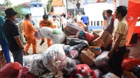 Menanti Pemerintah Beri Santunan Korban Tsunami Selat Sunda