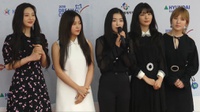 Red Velvet Akan Tampil di Konser Korean Wave 2019 pada 27 April