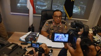 Polisi Tangkap Penyebar Hoaks Surat Suara Tercoblos di Bekasi