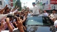 Sanksi Pidana dan Denda Menunggu Bila Prabowo Mundur dari Pilpres